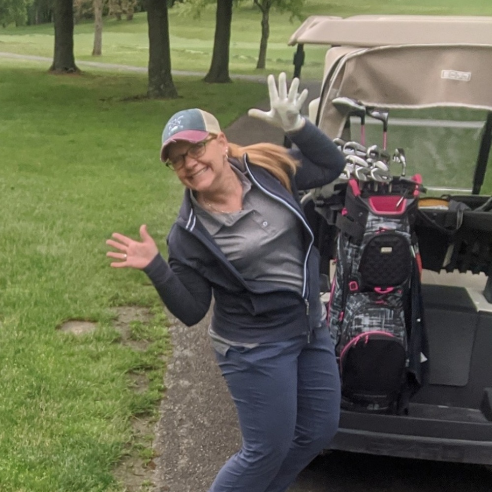 Meet your Posher, Linda